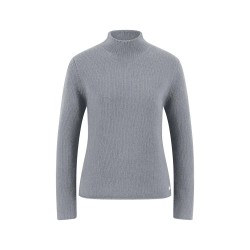 блуза,дамски,пуловери,дамски,плетени,дрехи,fynch,hatton,25107138,high,neck,sweater,grey,(alloy,grey)