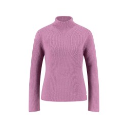 блуза,дамски,пуловери,дамски,плетени,дрехи,fynch,hatton,25107138,high,neck,sweater,purple,(berry,rose)