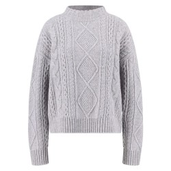 блуза,дамски,пуловери,дамски,плетени,дрехи,fynch,hatton,25107406,sweater,grey,(alloy,grey)