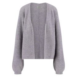 Жилетка Fynch hatton 25107460 cardigan - Grey (Alloy Grey) жилетка,мъжки,пуловери,дамски,пуловери,fynch,hatton,25107460,cardigan,grey,(alloy,grey)