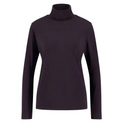 тениска,дамски,тениски,fynch,hatton,25146101,long,sleeve,high,neck,t,shirt,black