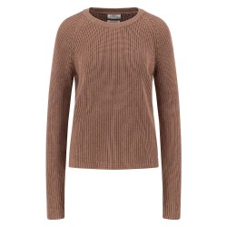 блуза,дамски,пуловери,дамски,плетени,дрехи,fynch,hatton,25147101,sweater,cinnamon,(brown)