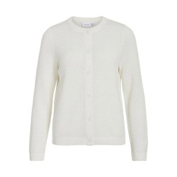 жилетка,дамски,пуловери,дамски,плетени,дрехи,vila,dalo,cardigan,white,alyssum,(white)