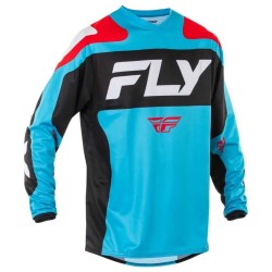 Блуза с дълъг ръкав Fly racing F-16 long sleeve jersey - Blue (Light Blue / Red / Black) блуза,с,дълъг,ръкав,мъжки,тениски,дамски,тениски,fly,racing,f,16,long,sleeve,jersey,blue,(light,blue,red,black)
