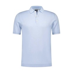 мъжки,блузи,с,яка,nza,new,zealand,25fn182,short,sleeve,polo,city,blue,melange,(blue)