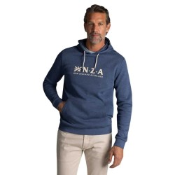 суичър,мъжки,пуловери,nza,new,zealand,25fn332,hoodie,city,navy,melange,(blue)