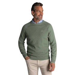 блуза,мъжки,пуловери,nza,new,zealand,25fn466,sweater,city,army,melange,(green)