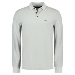 мъжки,блузи,с,яка,nza,new,zealand,25gn206,long,sleeve,polo,soft,green,melange,(green)