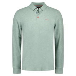 мъжки,блузи,с,яка,nza,new,zealand,25gn200,long,sleeve,polo,soft,green,melange,(green)