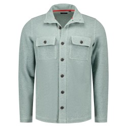 блуза,мъжки,пуловери,nza,new,zealand,25gn376,sweatshirt,soft,green,melange,(green)