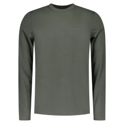 тениска,мъжки,тениски,nza,new,zealand,25gn705,long,sleeve,t,shirt,green,moss,(green)