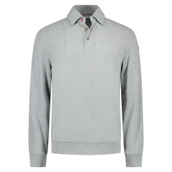 мъжки,блузи,с,яка,nza,new,zealand,25hn202,long,sleeve,polo,army,grey,melange,(grey)