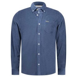 риза,с,дълъг,ръкав,мъжки,ризи,nza,new,zealand,25hn504,long,sleeve,shirt,blue,(mazarine,blue)