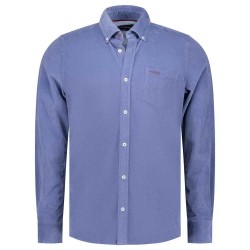 риза,с,дълъг,ръкав,мъжки,ризи,nza,new,zealand,25hn504,long,sleeve,shirt,blue,(soft,blue)