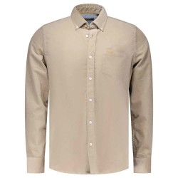 риза,с,дълъг,ръкав,мъжки,ризи,nza,new,zealand,25hn504,long,sleeve,shirt,beige,(warm,beige)