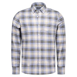 риза,с,дълъг,ръкав,мъжки,ризи,nza,new,zealand,25hn524,long,sleeve,shirt,earth,multi,colour