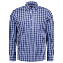 риза,с,дълъг,ръкав,мъжки,ризи,nza,new,zealand,25hn526,long,sleeve,shirt,blue,(icon,navy)