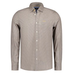риза,с,дълъг,ръкав,мъжки,ризи,nza,new,zealand,25hn545,long,sleeve,shirt,warm,beige