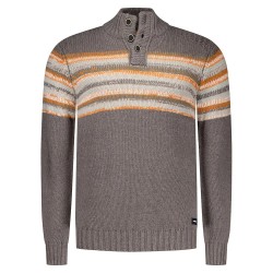 блуза,мъжки,пуловери,nza,new,zealand,25kn448,sweater,hazel,melange
