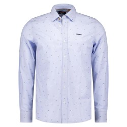 риза,с,дълъг,ръкав,мъжки,ризи,nza,new,zealand,25kn510,long,sleeve,shirt,blue,(light,blue)