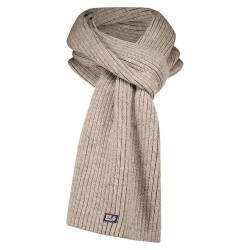 шал,ръкавици,шапки,и,шалове,nza,new,zealand,25kn933,scarf,warm,beige,melange