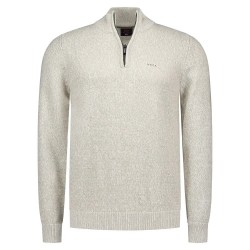 блуза,мъжки,пуловери,nza,new,zealand,25mn402,half,zip,sweater,beige,(spring,army)