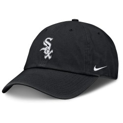 юношеска,шапка,всички,шапки,nike,mlb,chicago,white,sox,youth,club,unstructured,junior,cap,black