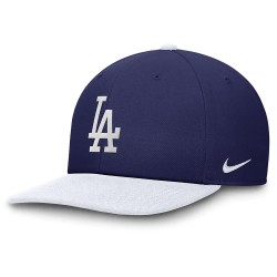 шапка,всички,шапки,nike,mlb,los,angeles,dodgers,dri,fit,pro,structured,square,bill,cap,loyal,blue,white,10a,(blue)