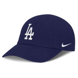 юношеска,шапка,всички,шапки,nike,mlb,los,angeles,dodgers,toddler,club,unstructured,junior,cap,loyal,blue,(blue)