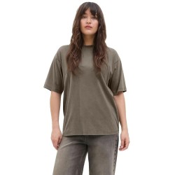 тениска,дамски,тениски,jack,&,jones,andrea,wash,loose,jjxx,short,sleeve,t,shirt,falcon,(green)