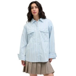 риза,с,дълъг,ръкав,дамски,блузи,дамски,ризи,jack,&,jones,ava,jjxx,long,sleeve,shirt,cashmere,blue,detail,striped,(blue)