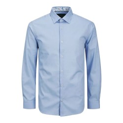 риза,с,дълъг,ръкав,мъжки,ризи,jack,&,jones,barnes,detail,dobby,long,sleeve,shirt,chambray,blue,(blue)