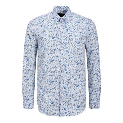 риза,с,дълъг,ръкав,мъжки,ризи,jack,&,jones,barnes,print,dobby,long,sleeve,shirt,super,sonic,(blue)