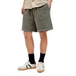 къси,панталони,мъжки,панталони,jack,&,jones,bill,corduroy,sweat,shorts,mulled,basil,(grey)
