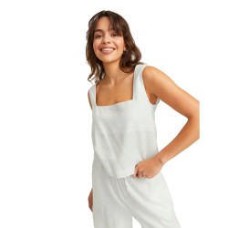 дамски,блузи,дамски,ризи,jack,&,jones,breeze,summer,jjxx,sleeveless,blouse,blanc,de,blanc,(white)