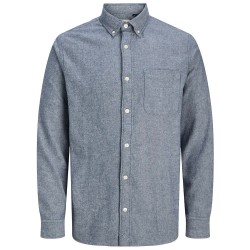 риза,с,дълъг,ръкав,мъжки,ризи,jack,&,jones,brook,long,sleeve,shirt,grey,(night,sky)