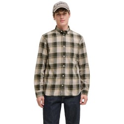 риза,с,дълъг,ръкав,мъжки,ризи,jack,&,jones,brook,long,sleeve,shirt,beige,(peat)