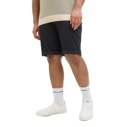 къси,панталони,мъжки,панталони,jack,&,jones,dave,plus,size,chino,shorts,black