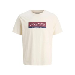 тениска,детски,тениски,jack,&,jones,inwood,block,short,sleeve,t,shirt,antique,white,(beige)