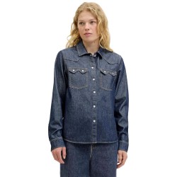 риза,с,дълъг,ръкав,дамски,блузи,дамски,ризи,jack,&,jones,jules,jjxx,long,sleeve,shirt,blue,(dark,blue,denim)