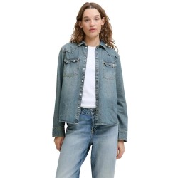 риза,с,дълъг,ръкав,дамски,блузи,дамски,ризи,jack,&,jones,jules,jjxx,long,sleeve,shirt,blue,(medium,blue,denim)