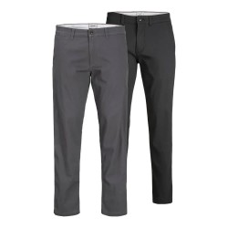 панталони,тип,чино,мъжки,панталони,jack,&,jones,kane,dave,chino,pants,2,units,black,pack,asphalt,(black,grey)