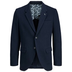 сако,мъжки,сака,jack,&,jones,martin,leeds,blazer,black,iris,(blue)