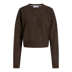 жилетка,дамски,пуловери,дамски,плетени,дрехи,jack,&,jones,natalie,diverse,jjxx,cardigan,brown,(bracken)