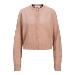 жилетка,дамски,пуловери,дамски,плетени,дрехи,jack,&,jones,natalie,diverse,jjxx,cardigan,beige,(violet,ice)