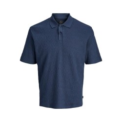 мъжки,блузи,с,яка,jack,&,jones,newtrent,short,sleeve,polo,black,iris,(blue)