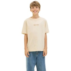 тениска,детски,тениски,jack,&,jones,norrebro,emb,short,sleeve,t,shirt,antique,white,(beige)
