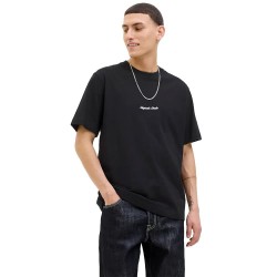 тениска,мъжки,тениски,jack,&,jones,norrebro,emb,short,sleeve,t,shirt,black