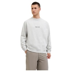 блуза,мъжки,пуловери,jack,&,jones,norrebro,emb,sweatshirt,white,melange,(white)