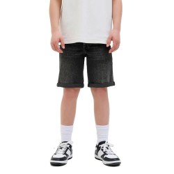 юношески,къси,панталони,детски,панталони,jack,&,jones,rick,original,am,360,junior,denim,shorts,black,denim,detail,am,363,(black)